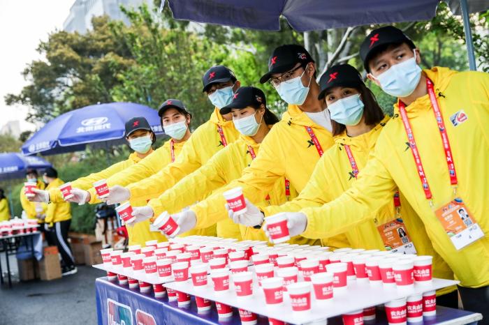 2023北京半程马拉松16日鸣枪，报名超5万覆盖27个