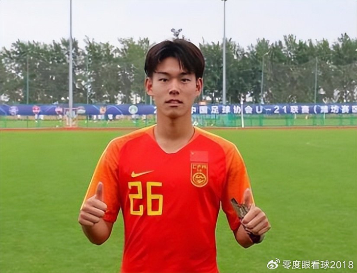 22岁国足希望之星何小珂转会窗关闭后无人问津