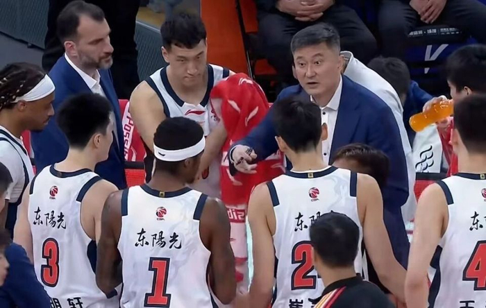 CBA第29轮激战落幕 多队排名格局生变