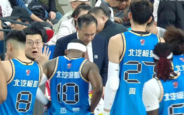 CBA第29轮激战落幕 多队排名格局生变