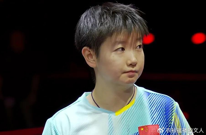 国际乒联最新排名揭晓 孙颖莎王楚钦领跑男女单