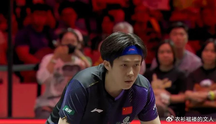 国际乒联最新排名揭晓 孙颖莎王楚钦领跑男女单