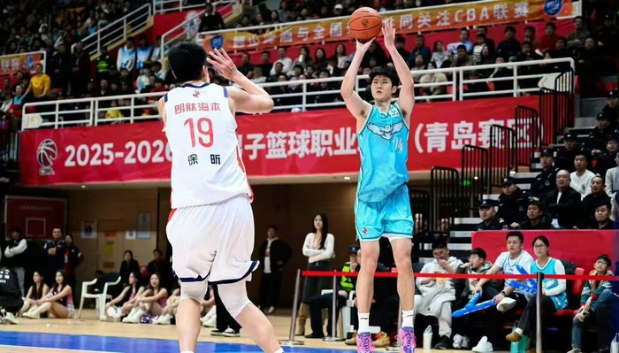 广州队季后赛席位岌岌可危 青岛险胜终结两连胜