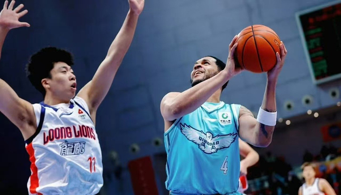 广州队季后赛席位岌岌可危 青岛险胜终结两连胜