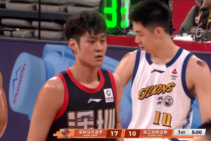 CBA常规赛收官战：本土球员集体爆发，徐昕王浩